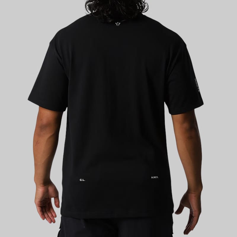 Nike NOCTA T-Shirt - Black/White