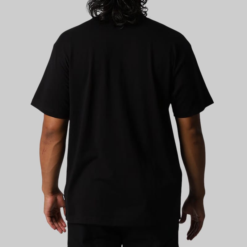 Babylon Hell Frozen Over T-Shirt - Jet Black