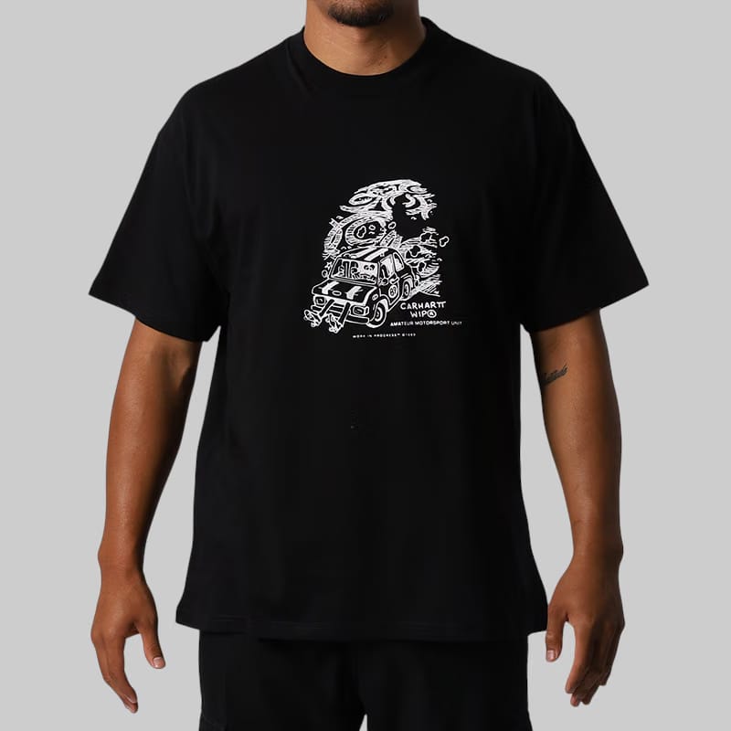 Carhartt WIP Unit T-Shirt - Black