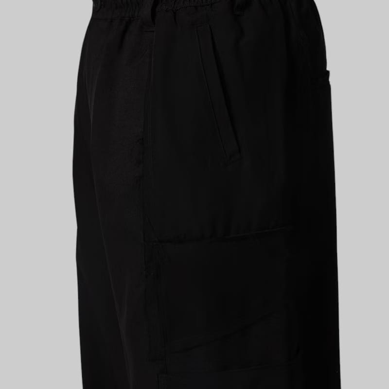 Y-3 Sport Uniform Straight Pant - Black