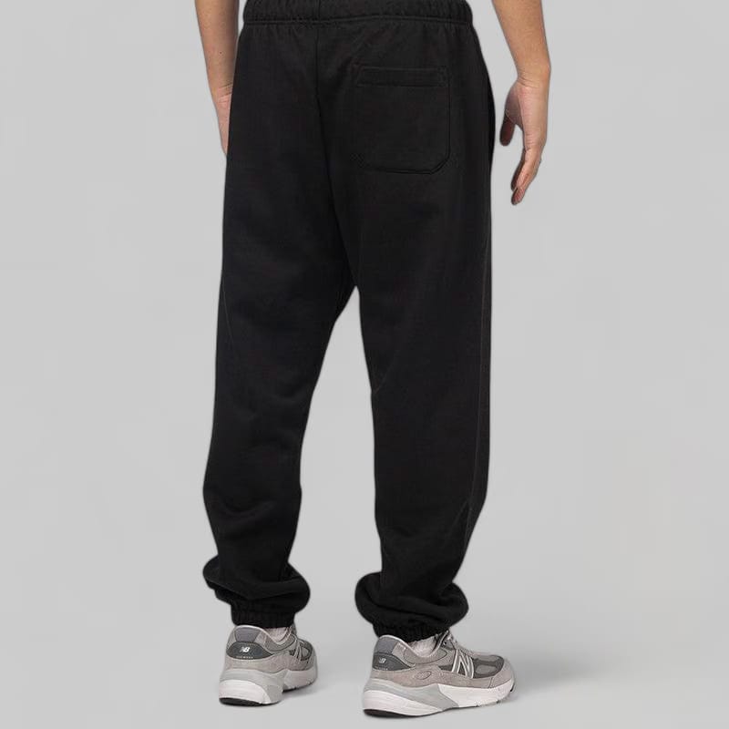 Carhartt WIP Chase Sweatpant - Black/Gold