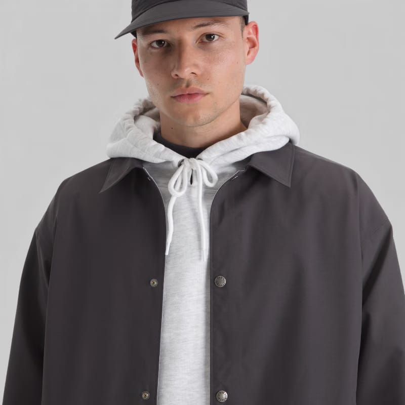The North Face Red Box Nylon Hat - Obsidian