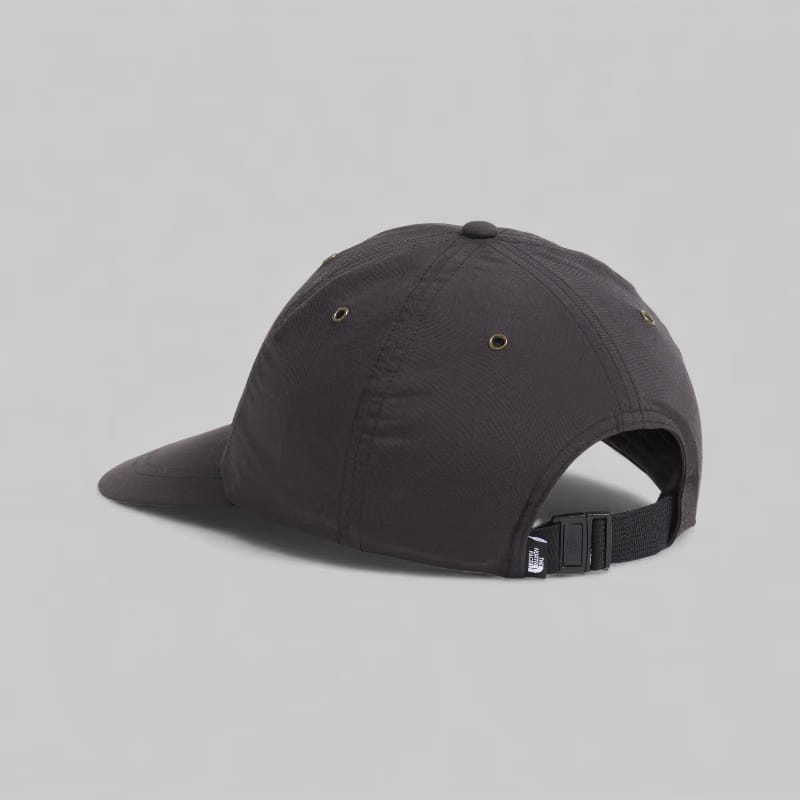 The North Face Red Box Nylon Hat - Obsidian