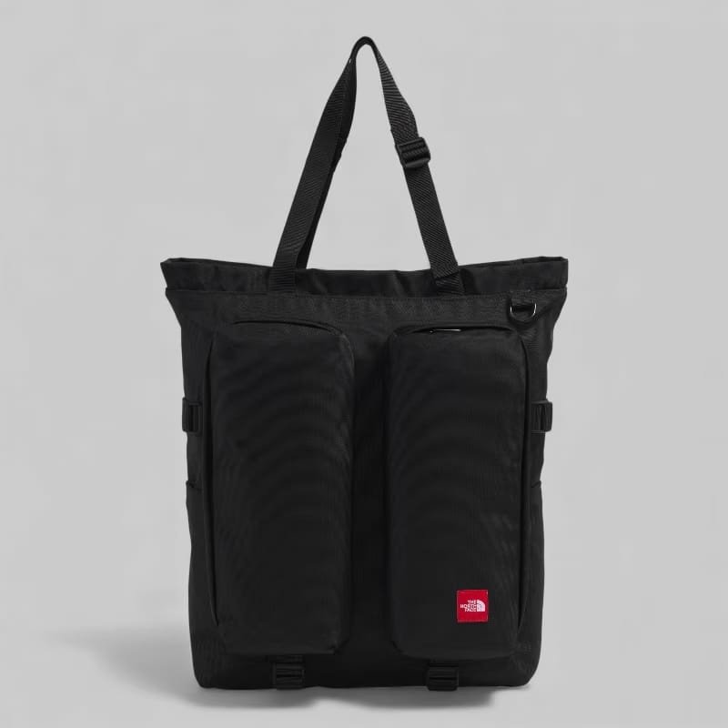 The North Face Red Box Tote Bag - TNF Black