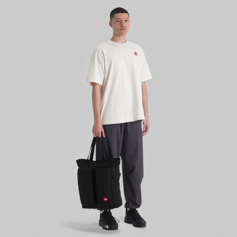 The North Face Red Box Tote Bag - TNF Black