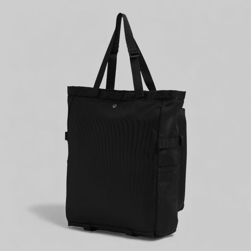 The North Face Red Box Tote Bag - TNF Black