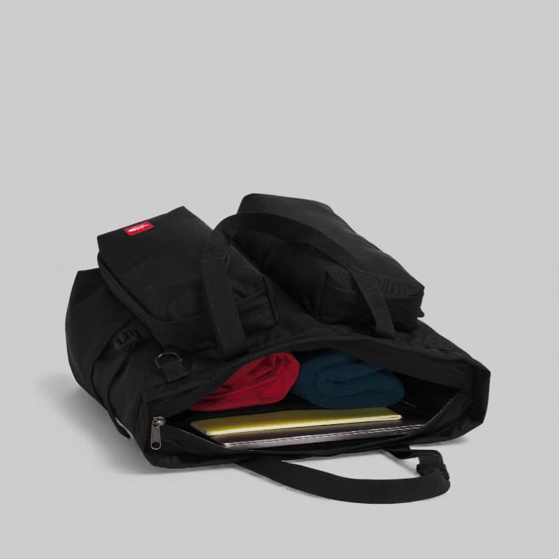 The North Face Red Box Tote Bag - TNF Black