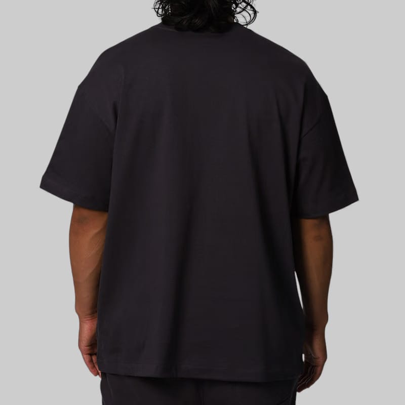 The North Face Red Box T-Shirt - Obsidian