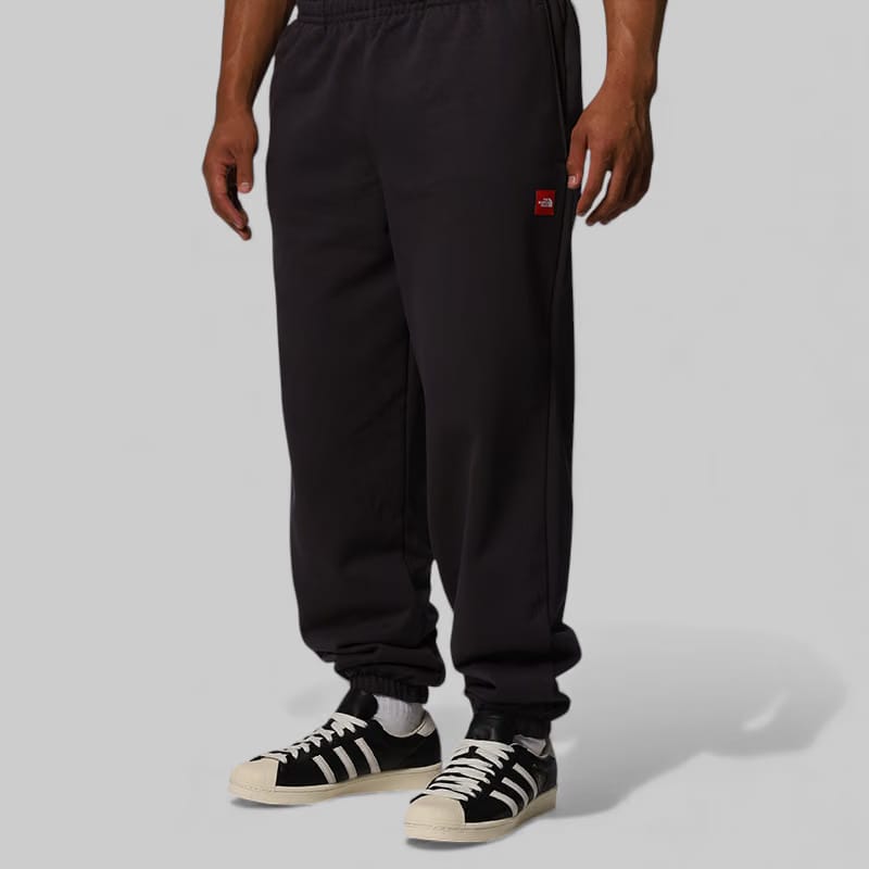 The North Face Red Box Sweatpant - Obsidian