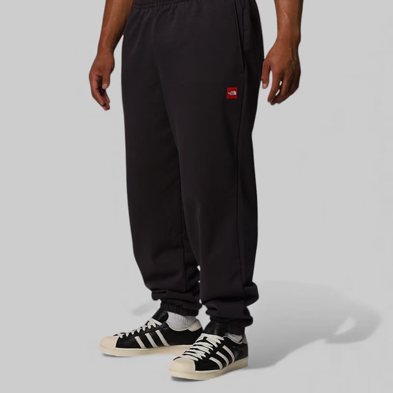 The North Face Red Box Sweatpant - Obsidian
