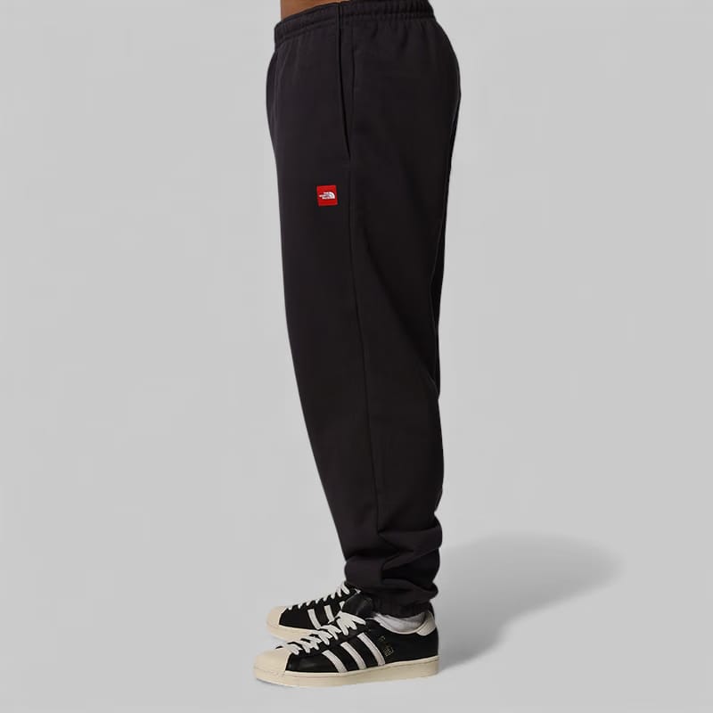 The North Face Red Box Sweatpant - Obsidian