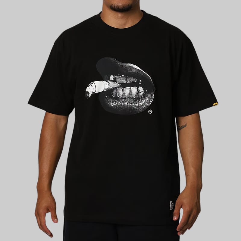 FR2 Did You Know? T-Shirt - Black