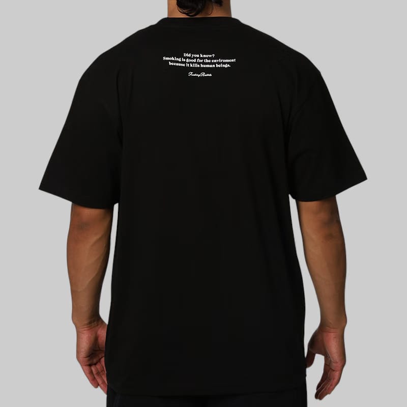 FR2 Did You Know? T-Shirt - Black