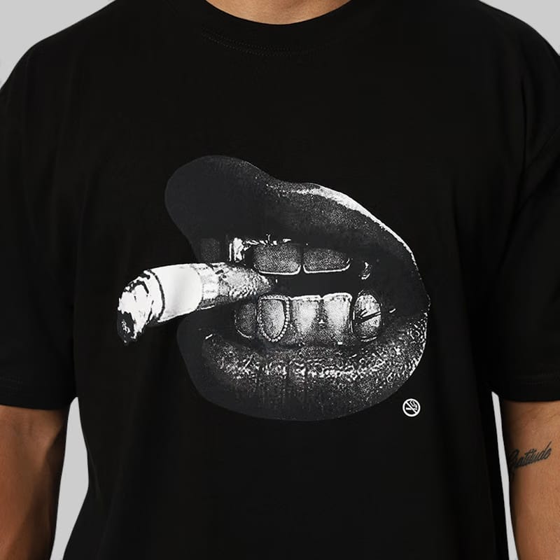 FR2 Did You Know? T-Shirt - Black