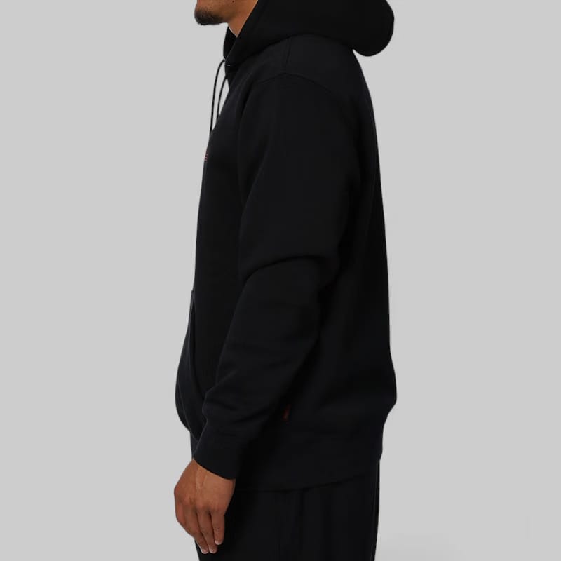 Nike X Stranger Things NRG Club Hoodie - Black