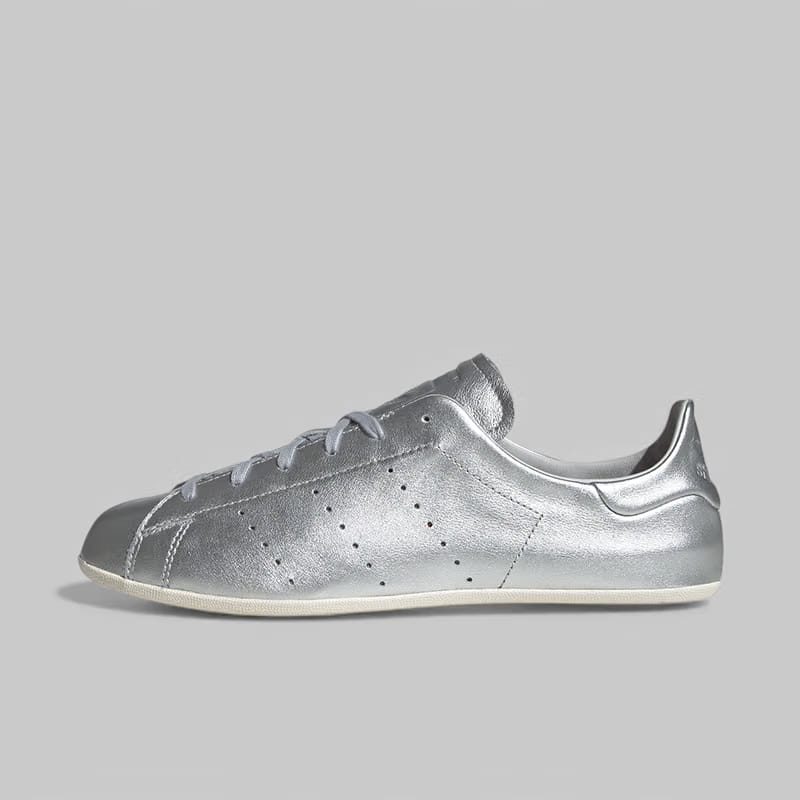 adidas W's Stan Smith Lo Pro - Silver Metallic