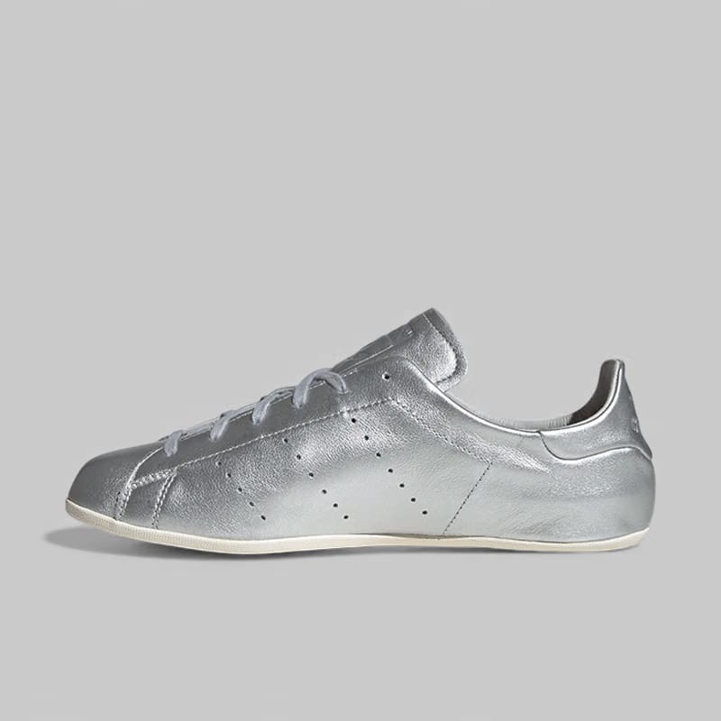 adidas W's Stan Smith Lo Pro - Silver Metallic