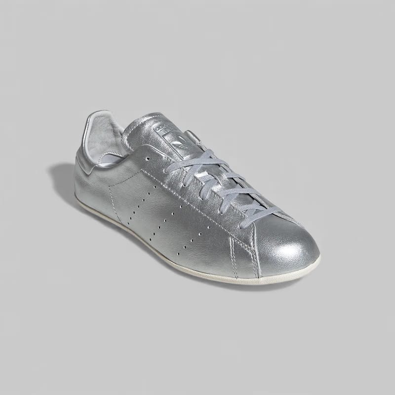 adidas W's Stan Smith Lo Pro - Silver Metallic