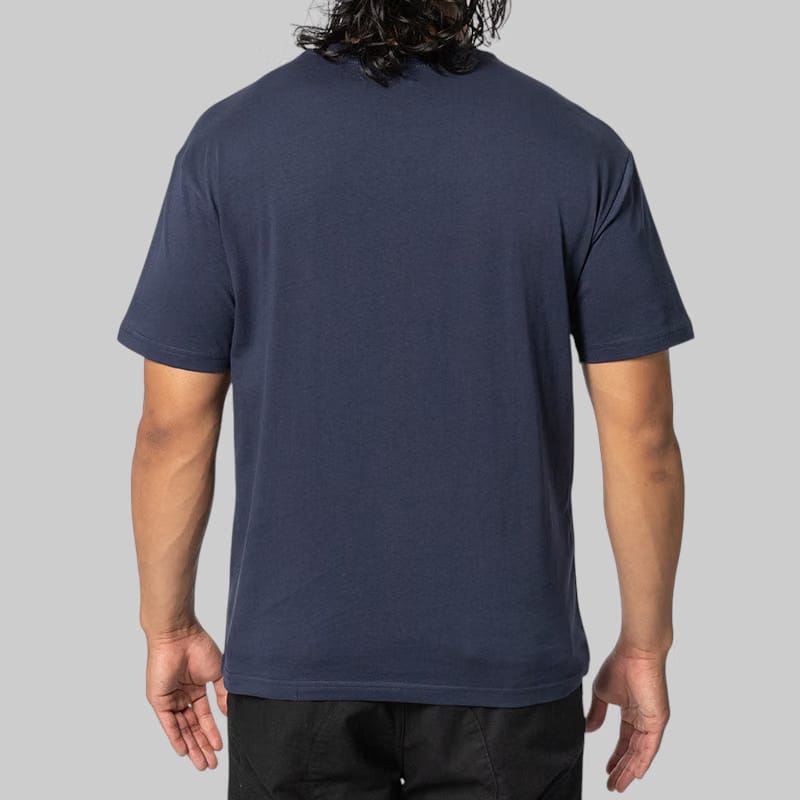 Museum of Peace & Quiet University T-Shirt - Navy