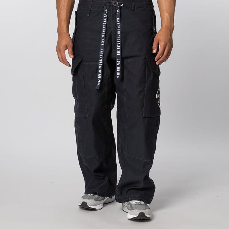 Human Made Air Force Pant - Navy
