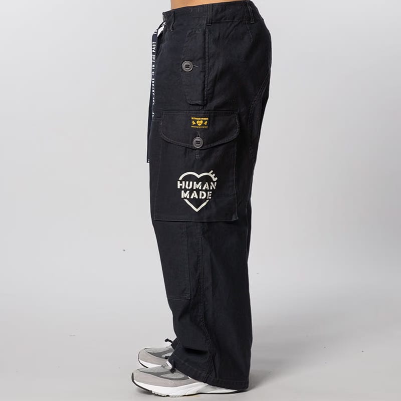 Human Made Air Force Pant - Navy