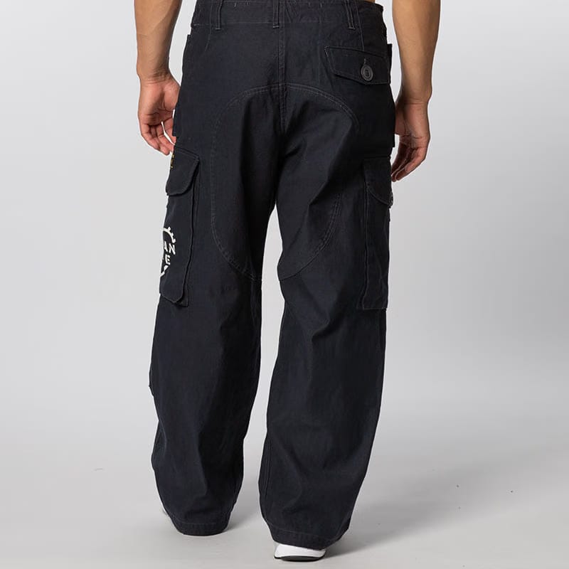 Human Made Air Force Pant - Navy