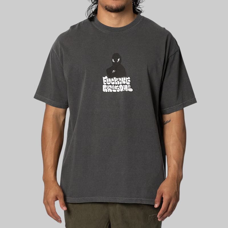Fucking Awesome Fieldtrip 1998 T-Shirt - Pepper