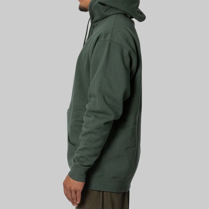 Fucking Awesome Fieldtrip 1998 Hoodie - Green