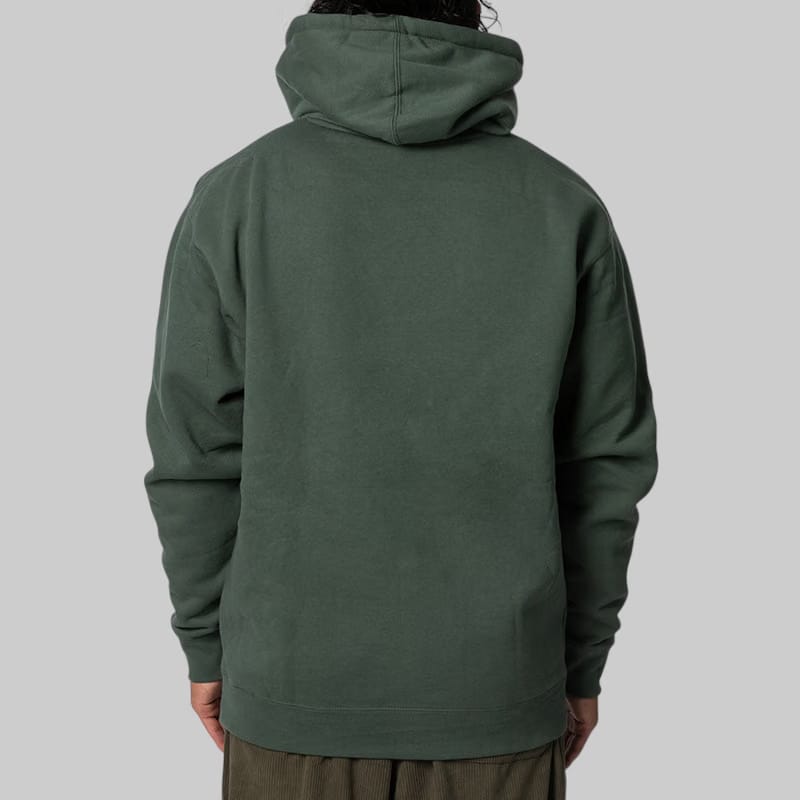 Fucking Awesome Fieldtrip 1998 Hoodie - Green