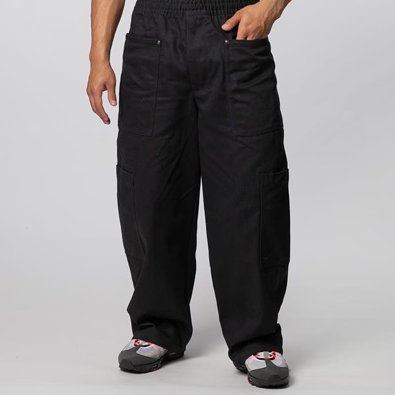 Nike Life Utility Pant - Black/Black