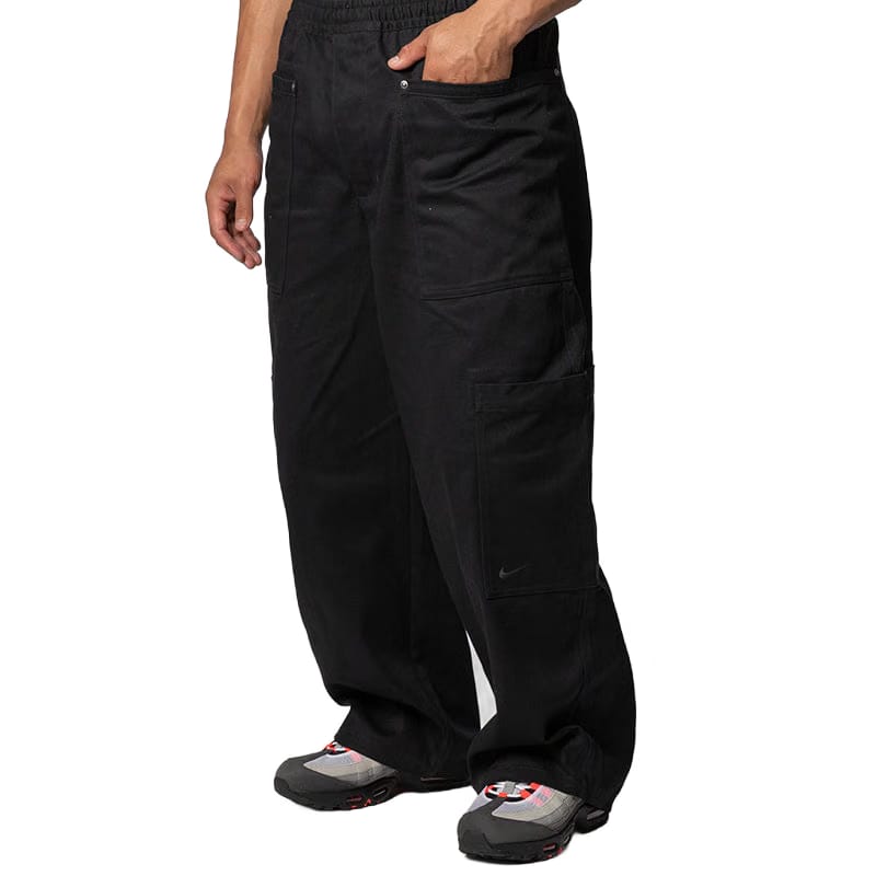 Nike Life Utility Pant - Black/Black