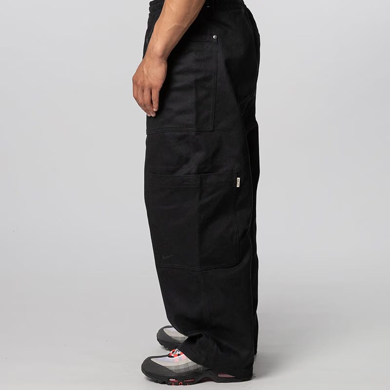 Nike Life Utility Pant - Black/Black