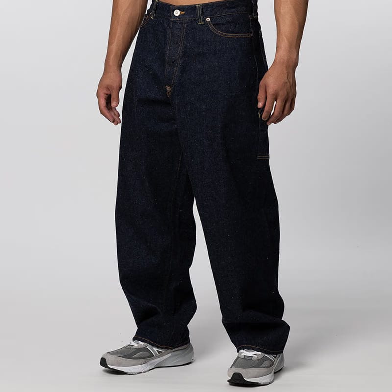 Human Made Denim Pant - Indigo