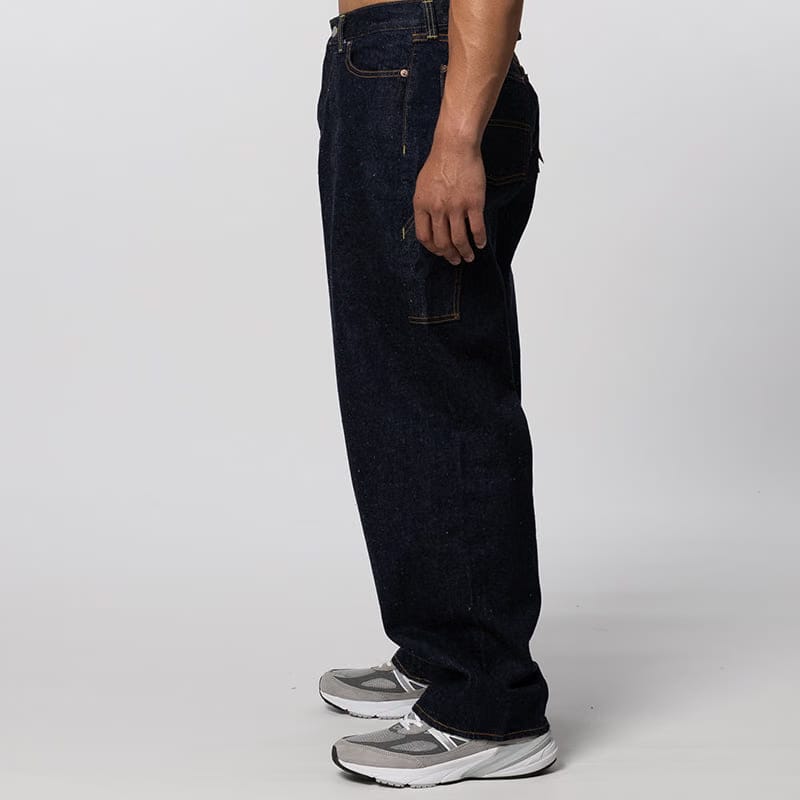 Human Made Denim Pant - Indigo