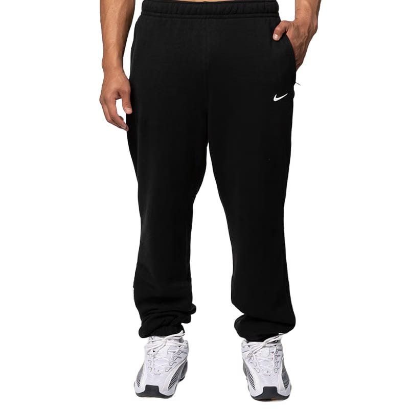 Nike NOCTA Fleece CS Sweatpant - Black/White