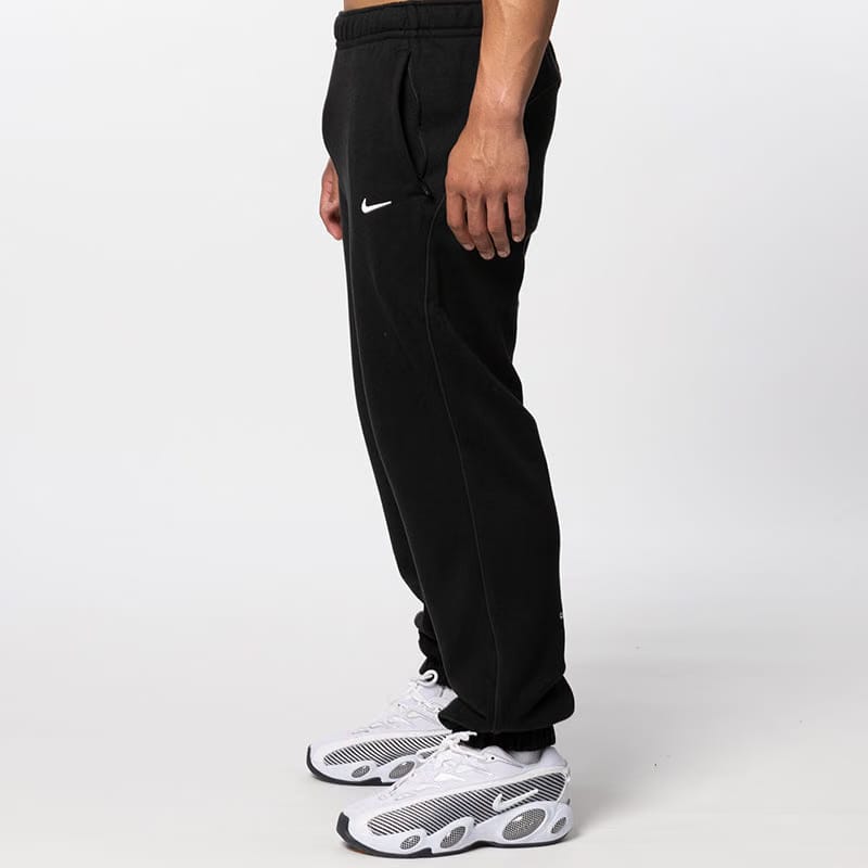 Nike NOCTA Fleece CS Sweatpant - Black/White