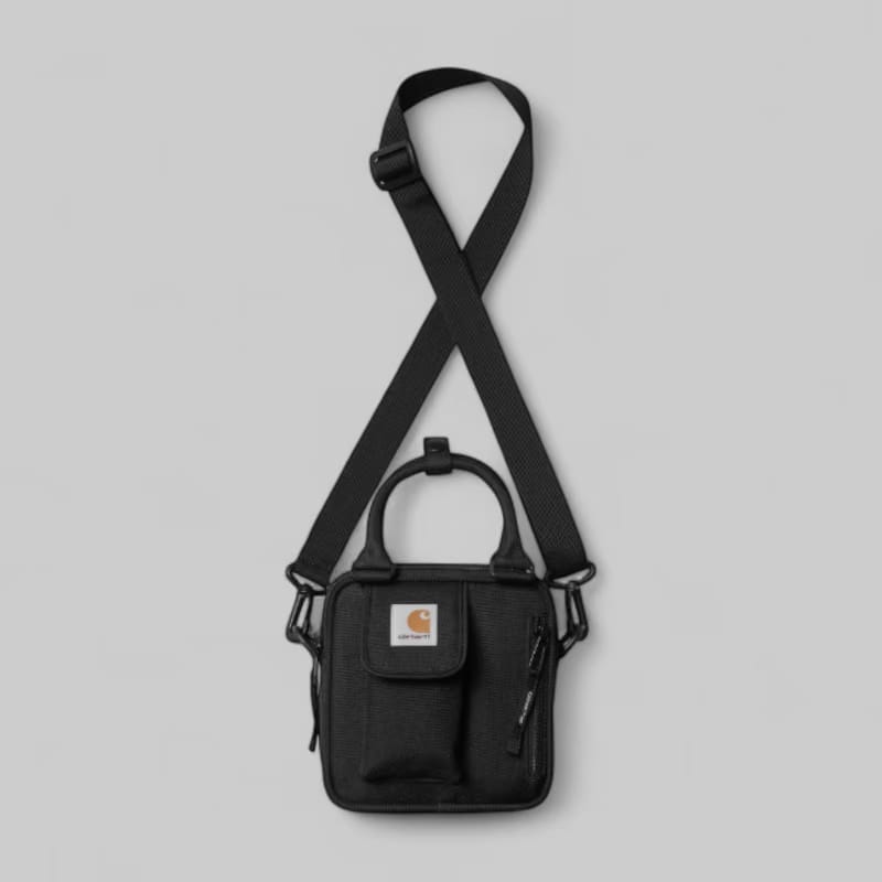 Carhartt WIP Essential Handbag - Black