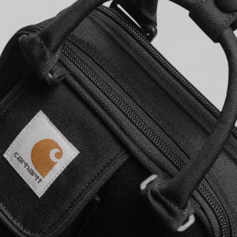 Carhartt WIP Essential Handbag - Black