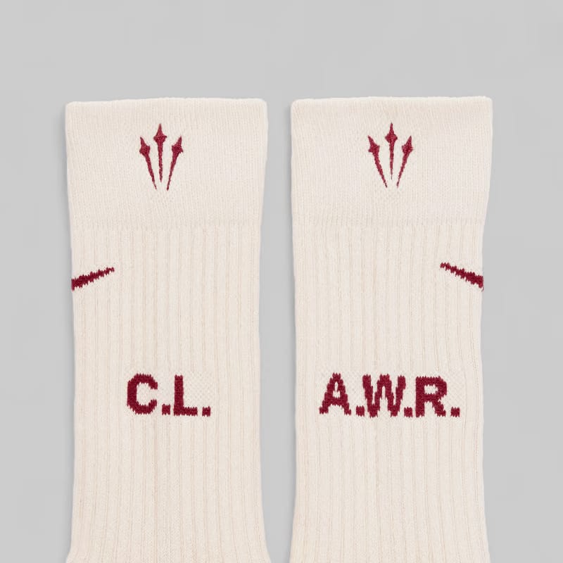 Nike NOCTA Crew Sock (3 Pack) - Light Orewood Brown/ Cargo Khaki