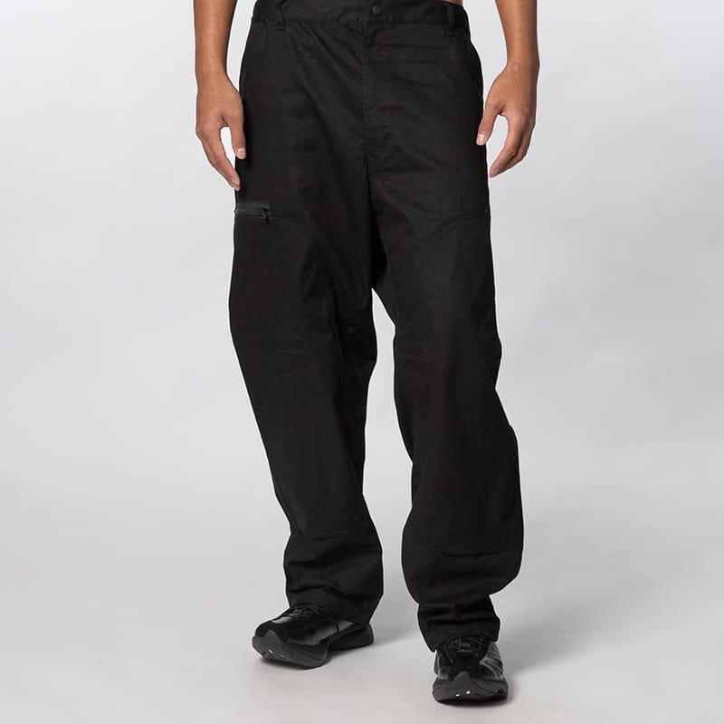 Y-3 Twill Pant - Black