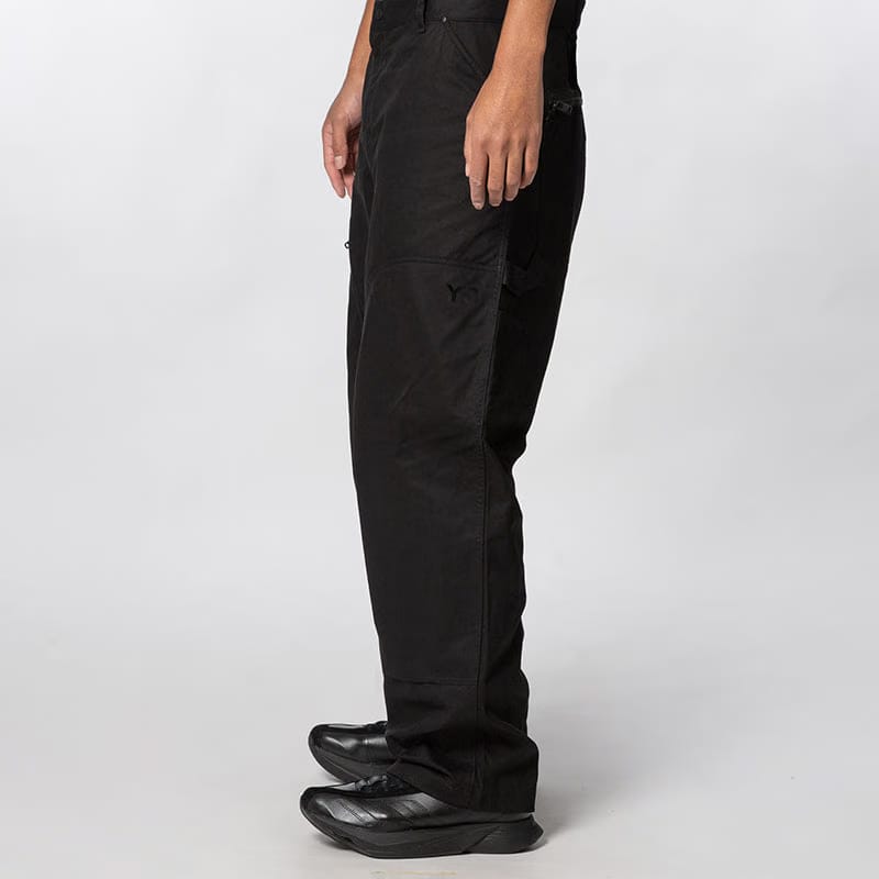 Y-3 Twill Pant - Black