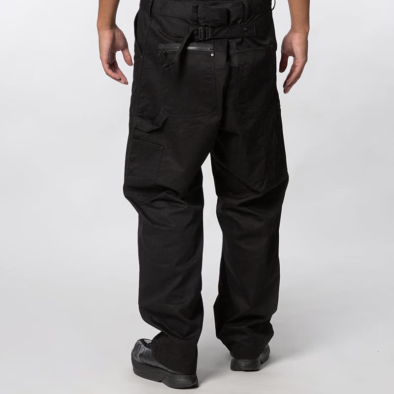 Y-3 Twill Pant - Black