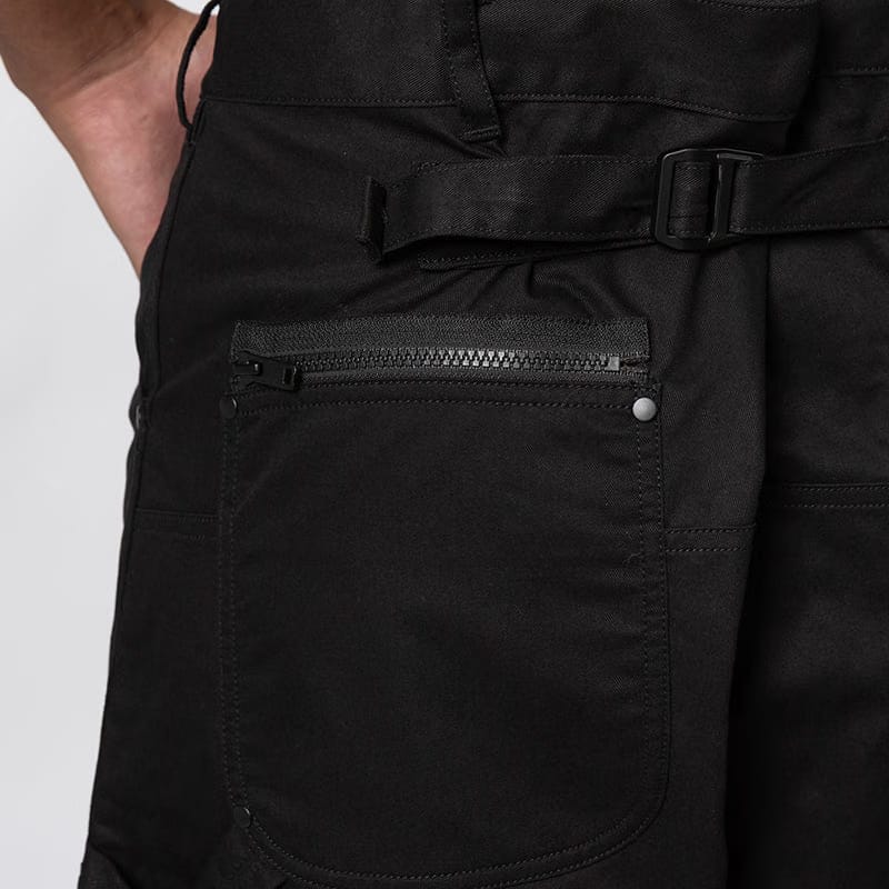 Y-3 Twill Pant - Black