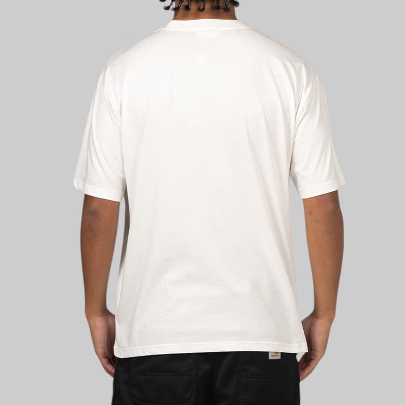 Museum of Peace & Quiet Signature T-Shirt - White