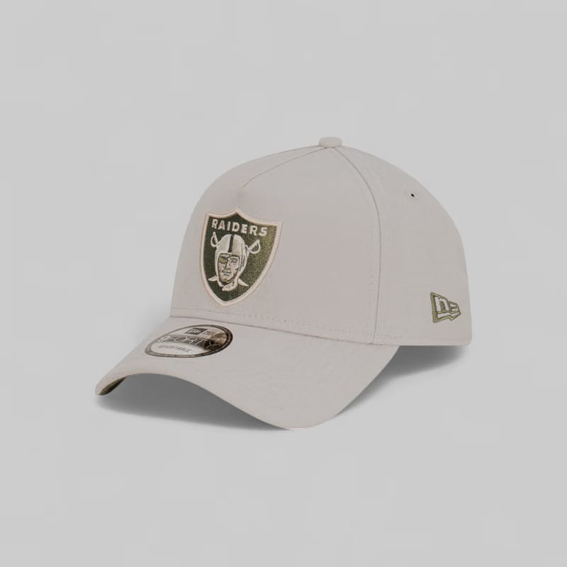 New Era 9Forty AFrame Snapback Las Vegas Raiders