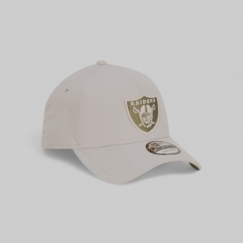New Era 9Forty AFrame Snapback Las Vegas Raiders