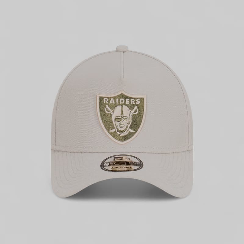 New Era 9Forty AFrame Snapback Las Vegas Raiders