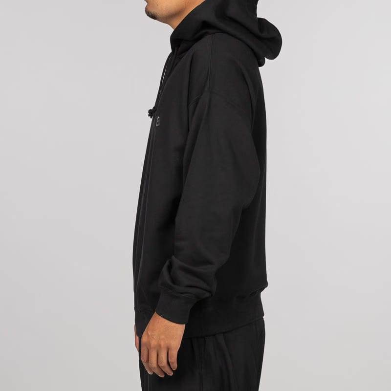 Y-3 French Terry Hoodie - Black