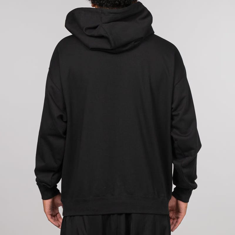 Y-3 French Terry Hoodie - Black