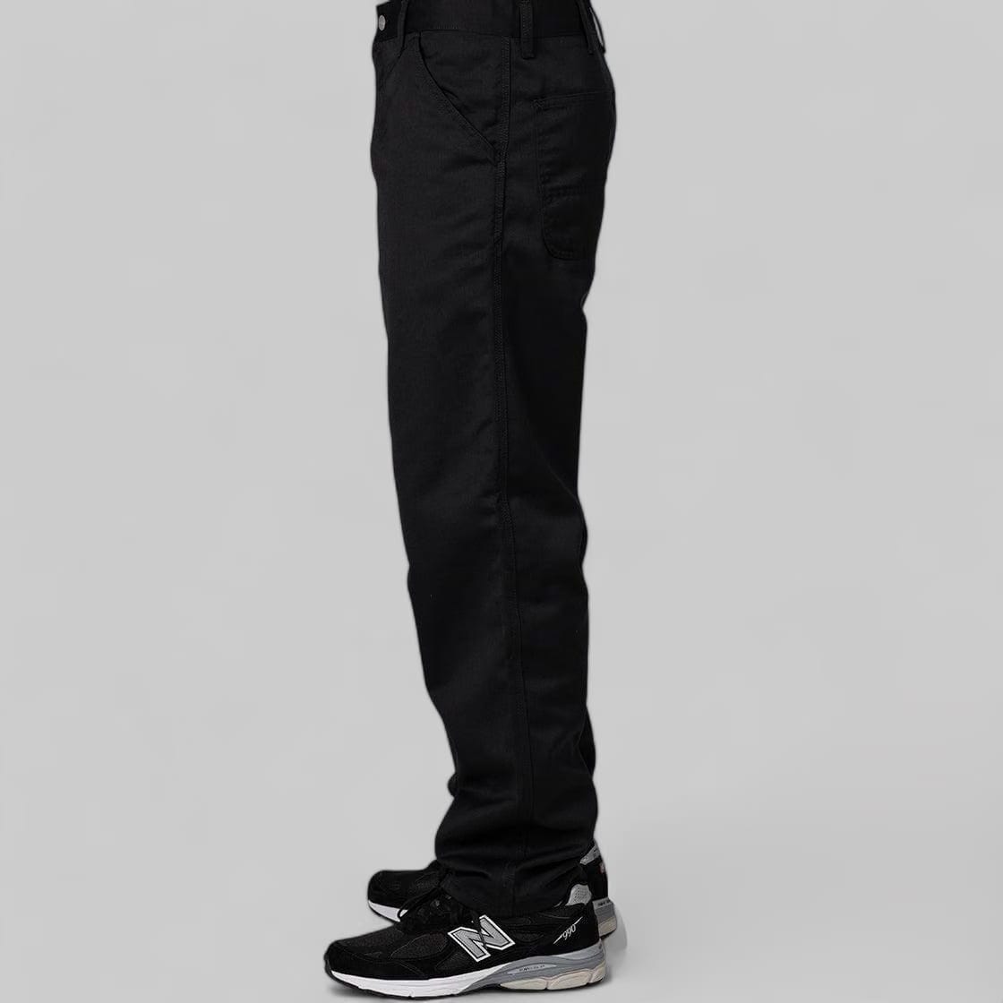 Carhartt WIP Simple Pant - Black Rinsed